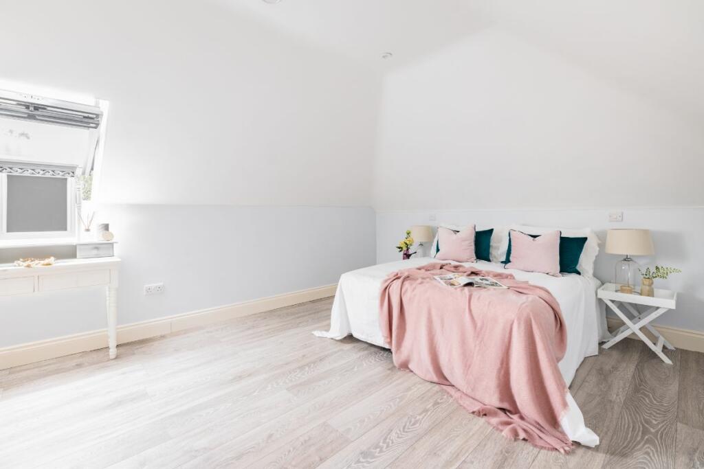 Bedroom five