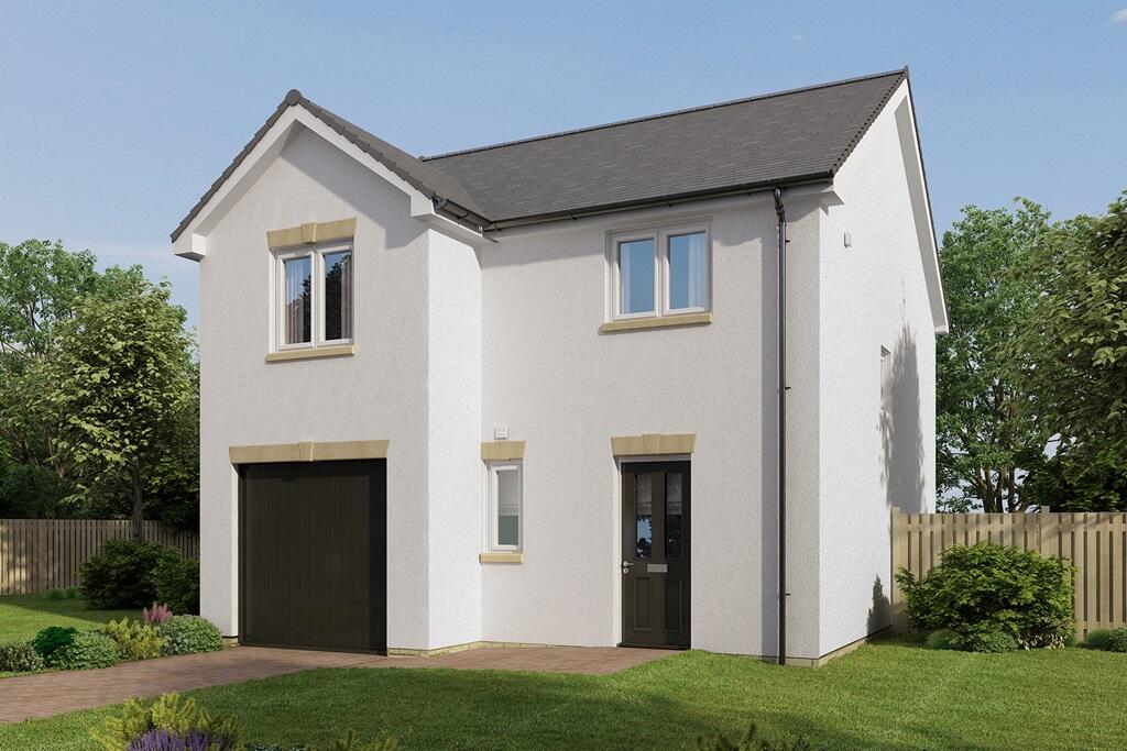 An example of a 3 bed Chalmers home