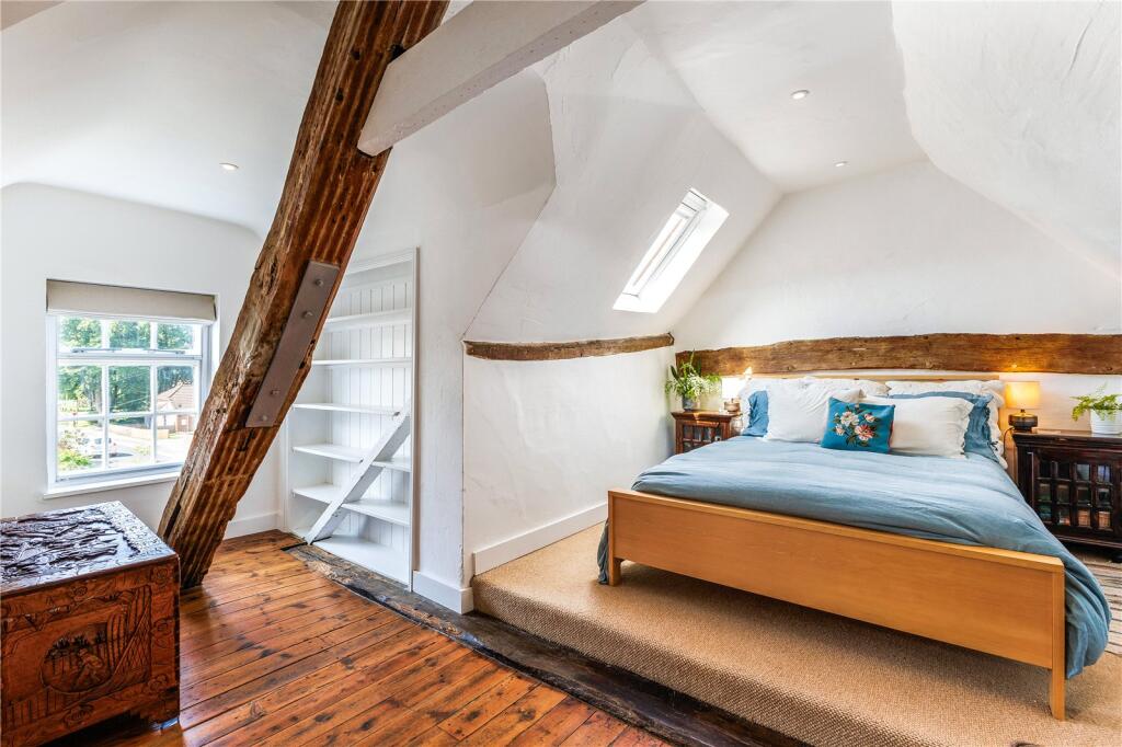 Bedroom Three