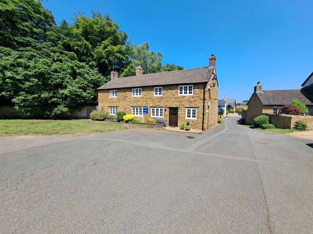 The Old Post Office, Scaldwell