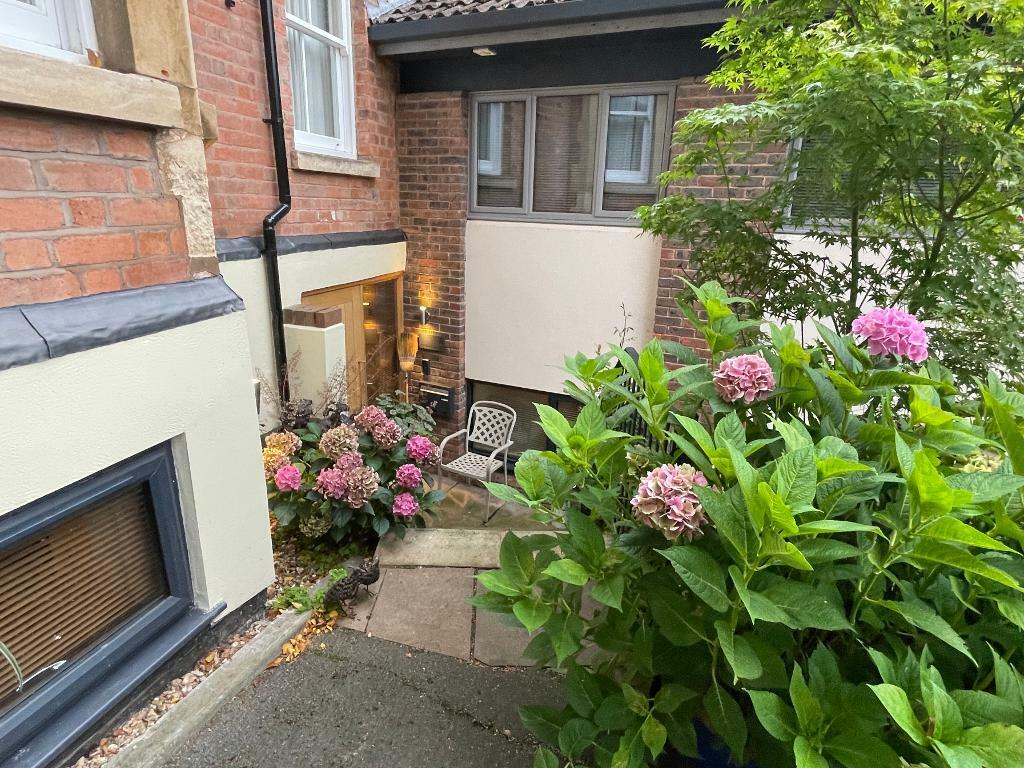 Outside No. 6