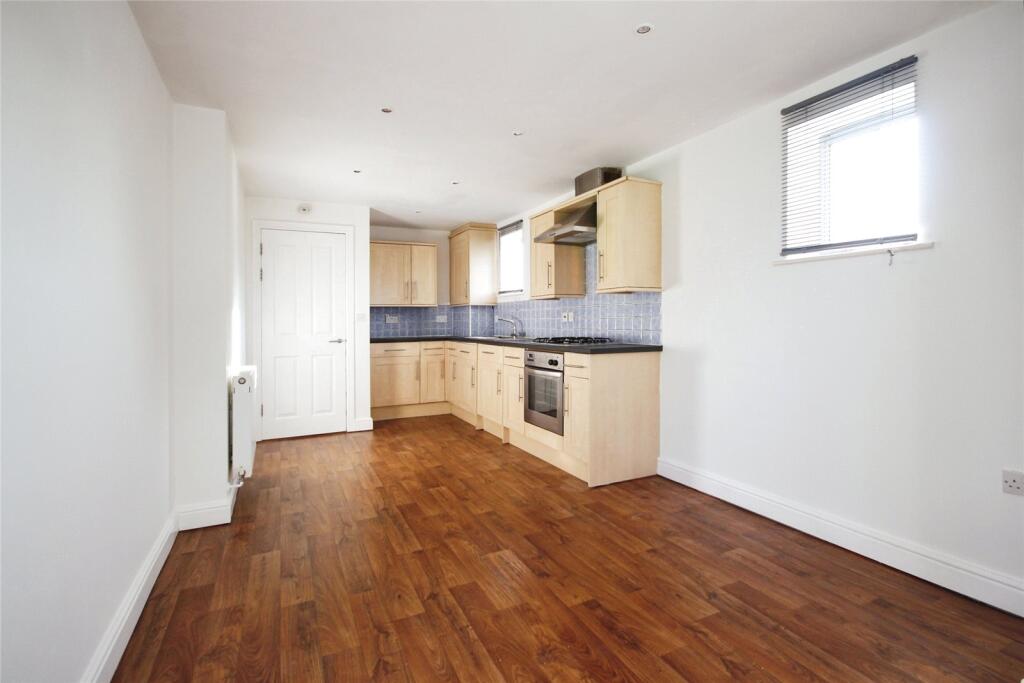 Open Living /Kitchen