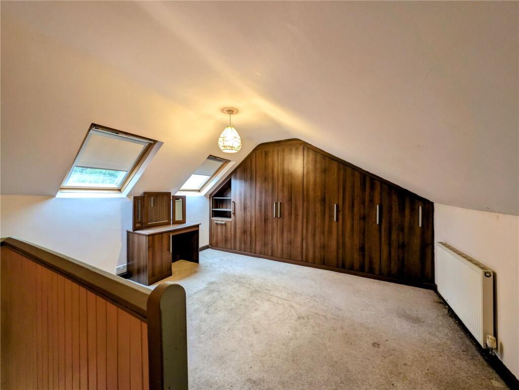 Attic Room