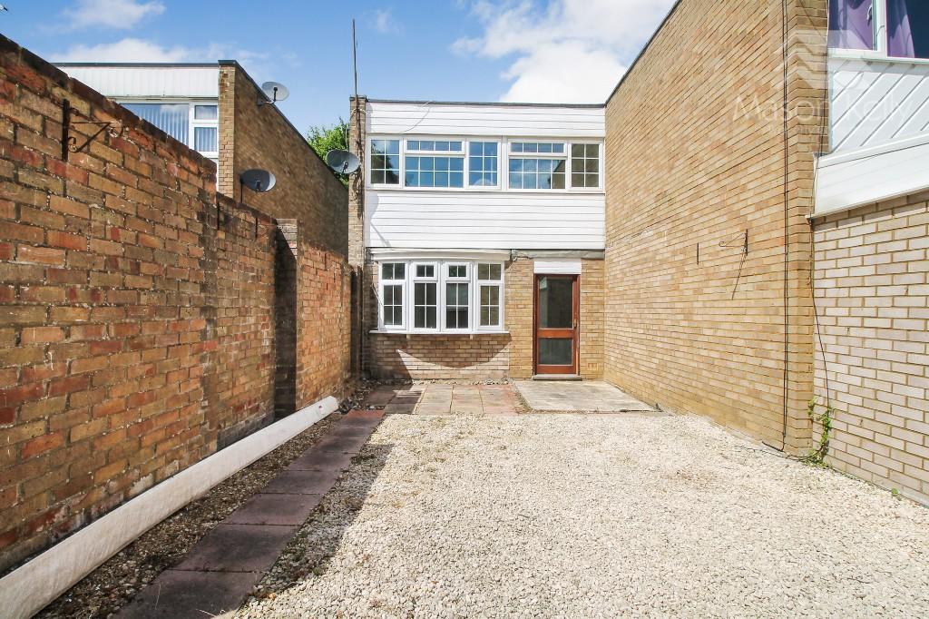 REAR ELEVATION