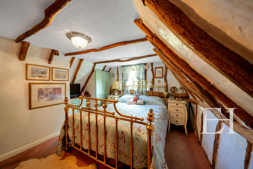 Skinflint Cottage...