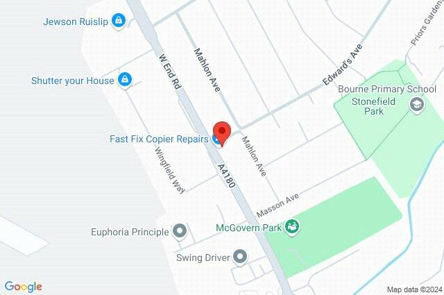 Google Maps Image