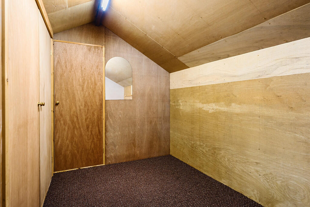Attic Room