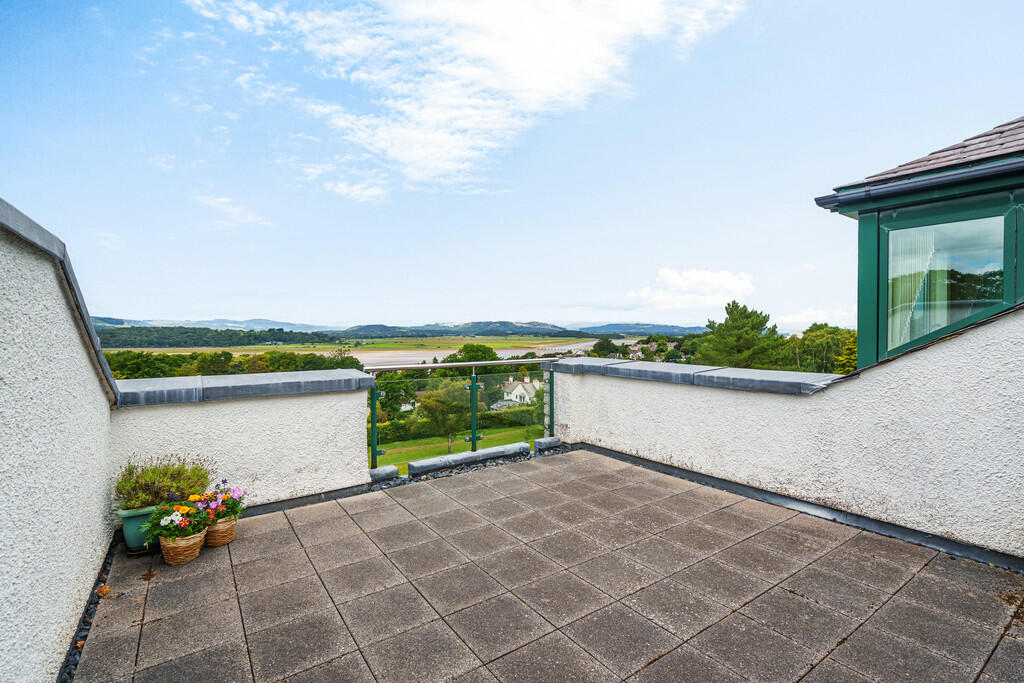 Roof Terrace