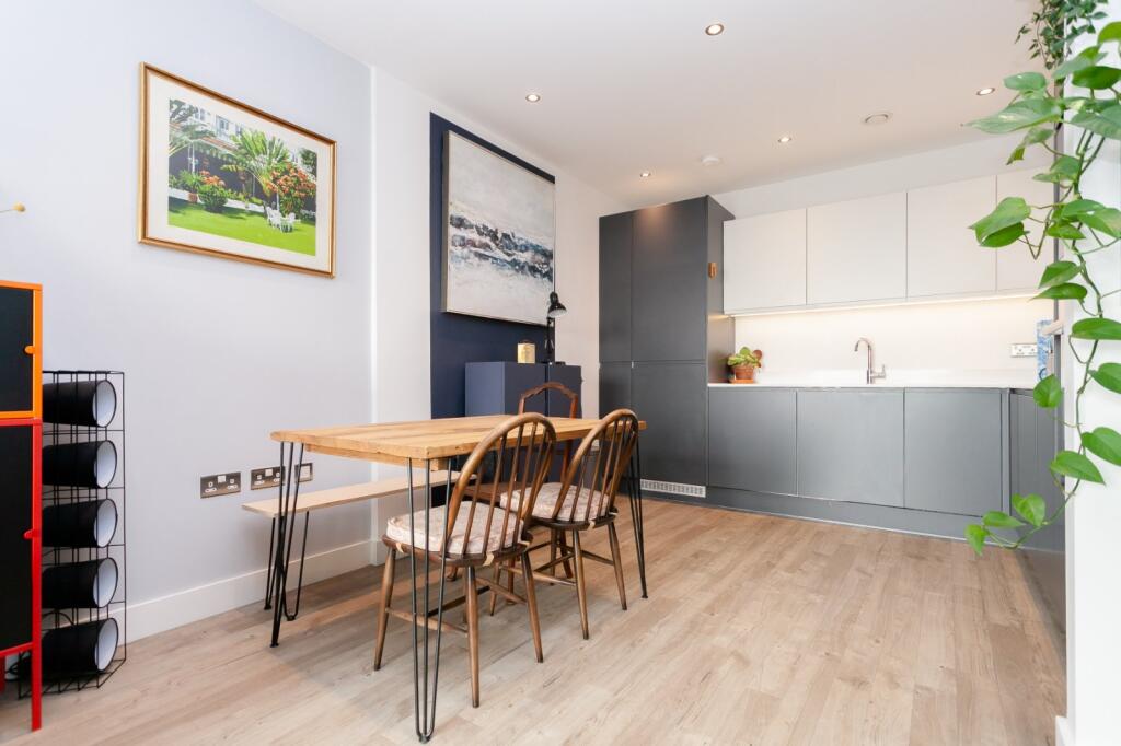 Open Plan Living