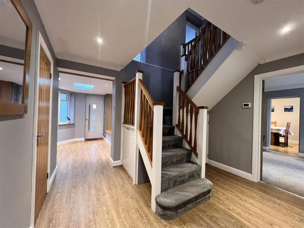 Entrance: