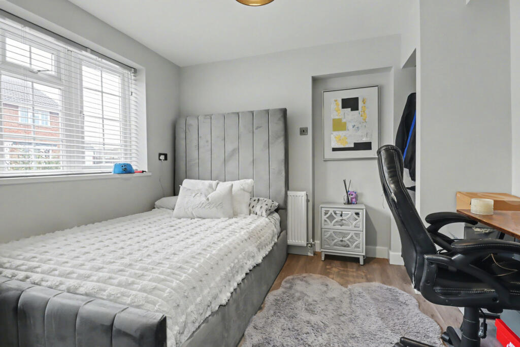 Bedroom Four/Reception Room