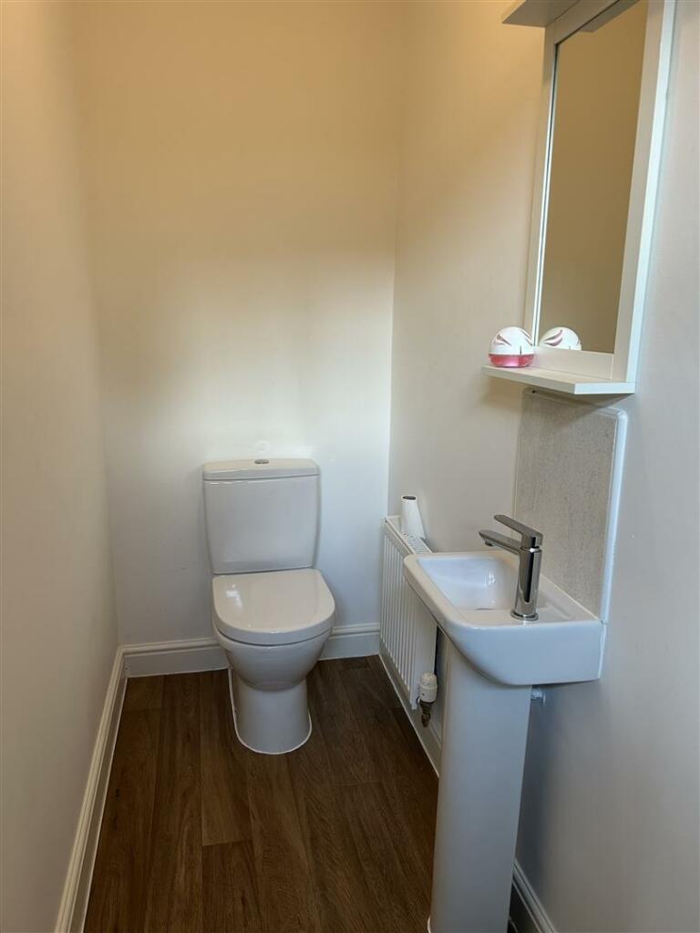 DOWNSTAIRS WC
