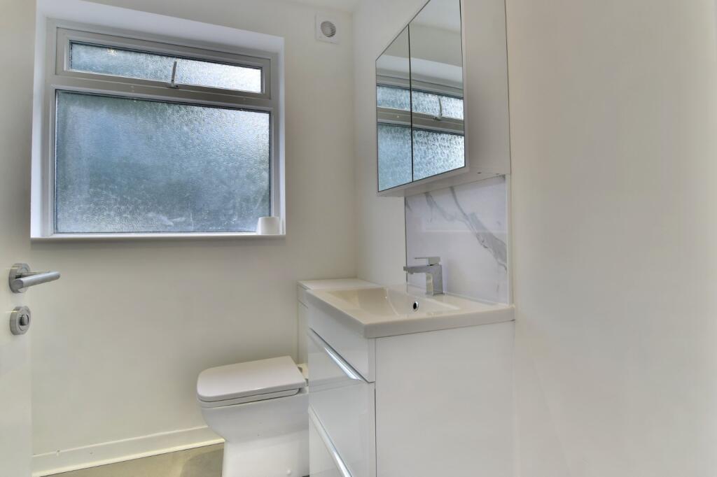 Downstairs Shower/WC