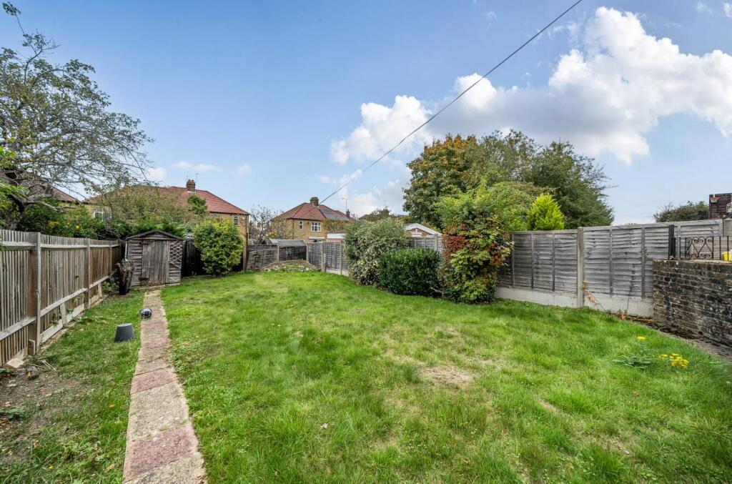 Davidson Frost-Wellings, DFW, Mount Drive, Harrow,