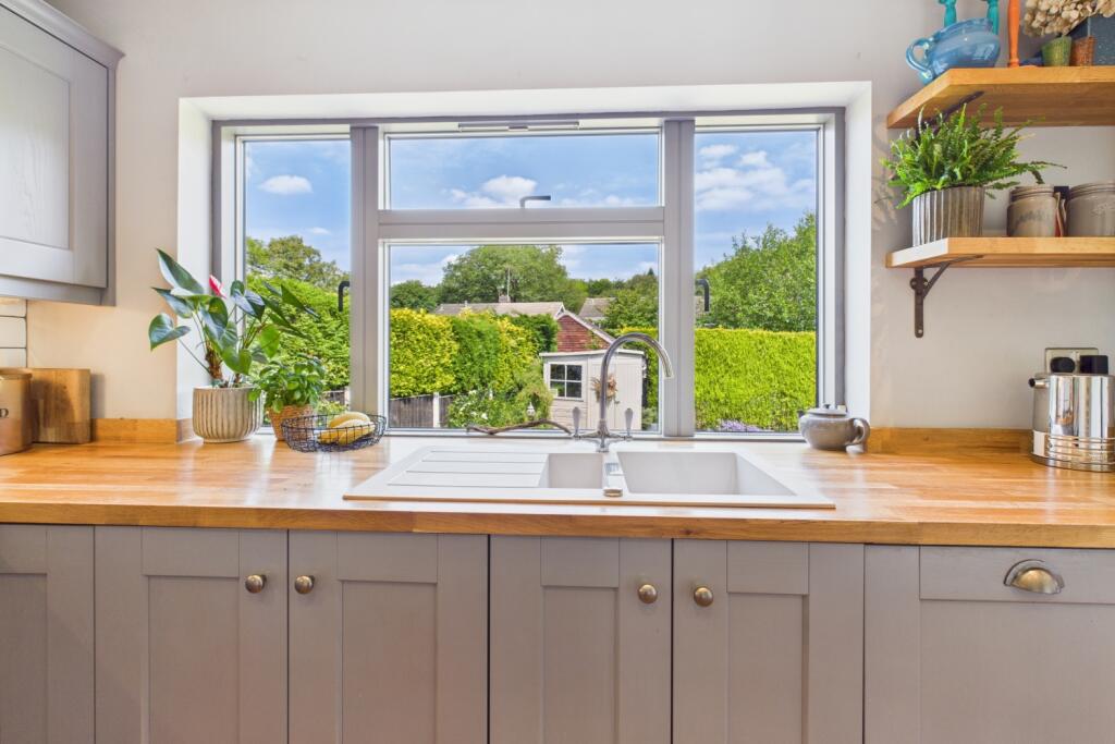 View From Sink