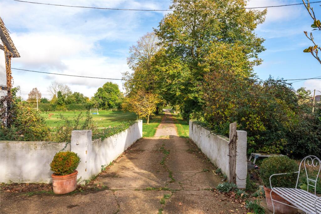 Driveway