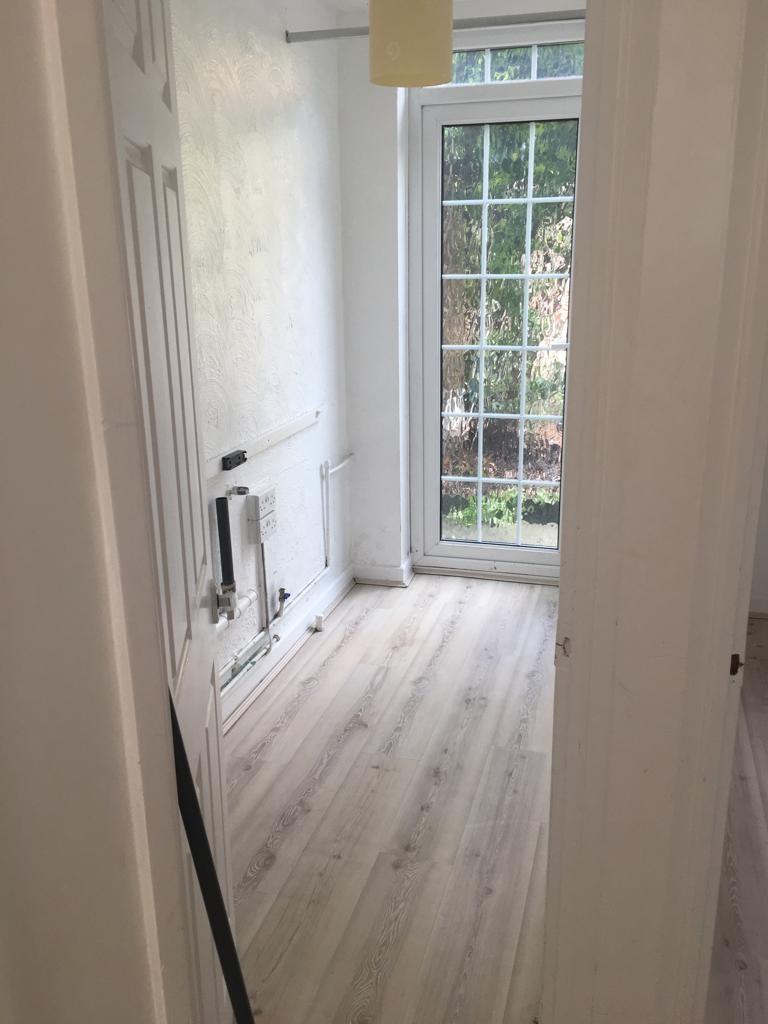 Utility Room Space