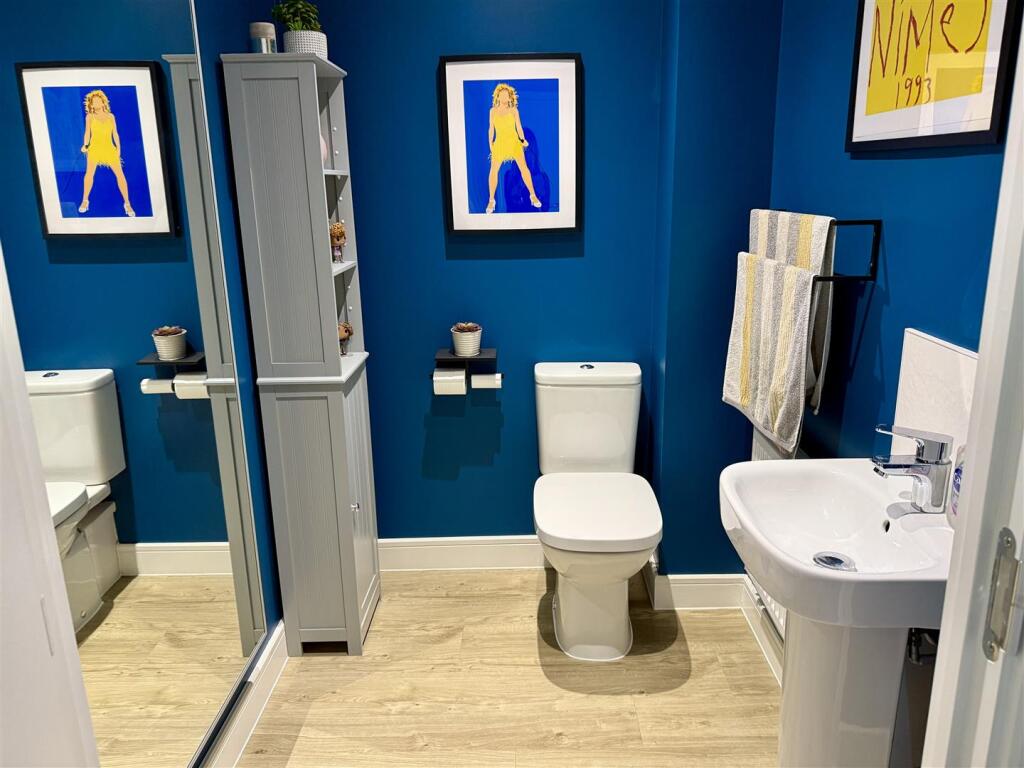 Cloakroom
