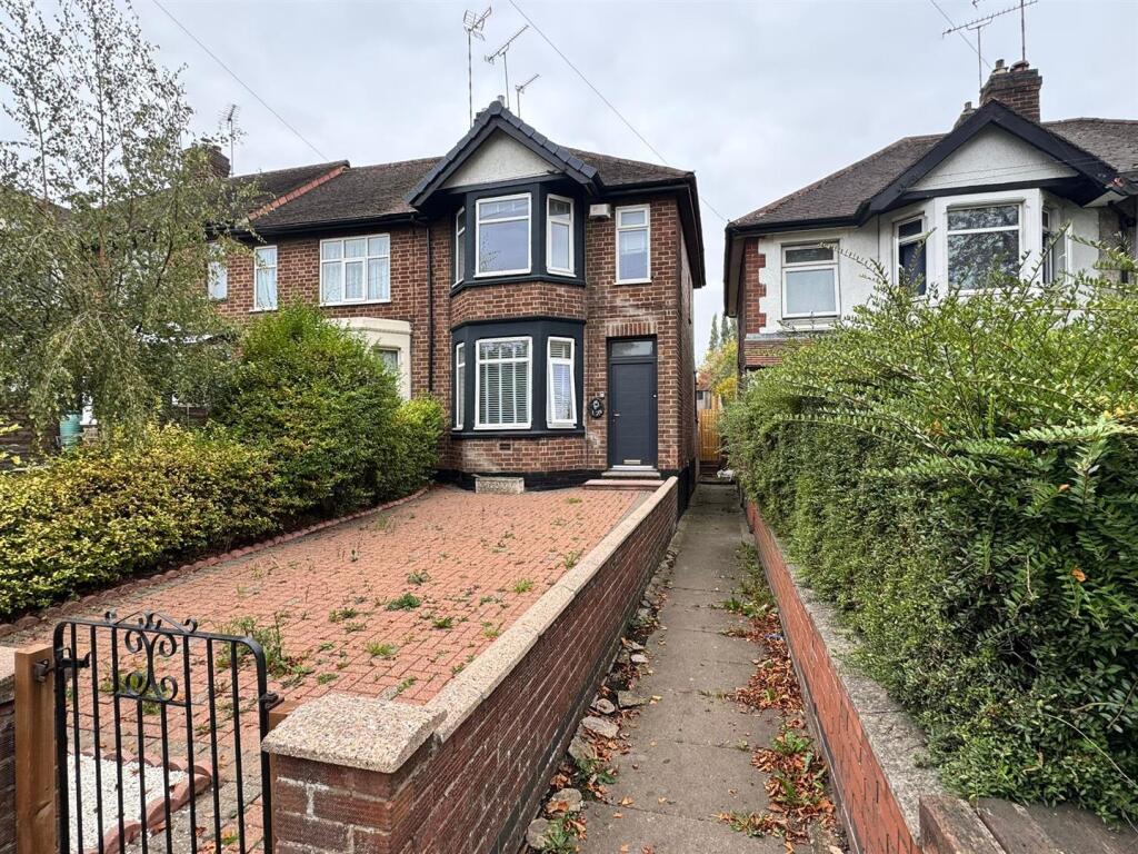 London Road, Whitley, Coventry, CV3