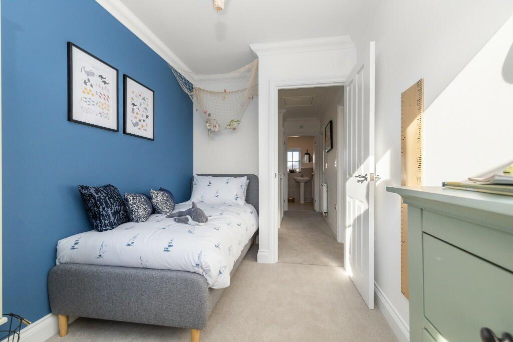Indicative interior