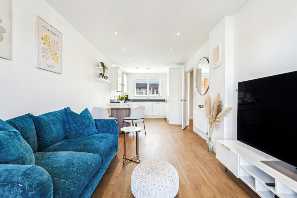 Reception | Dining | Kitchen