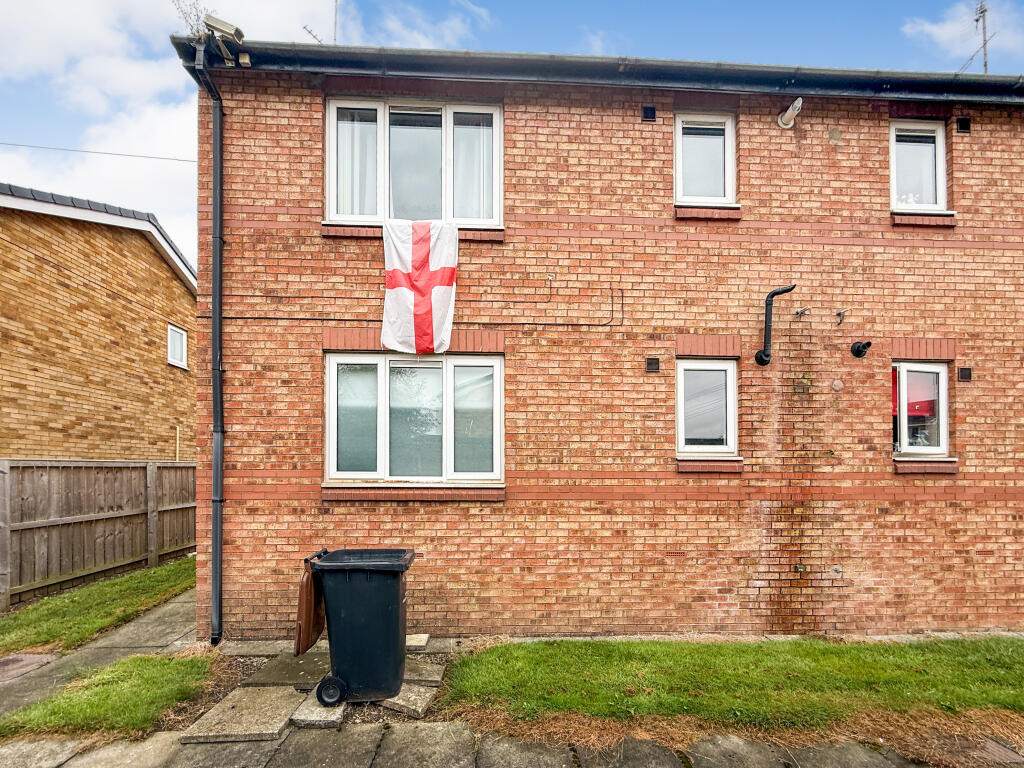 4 Reeth Court, Charlaw Close, Sacriston, Durham, County Durham, DH7 6AG
