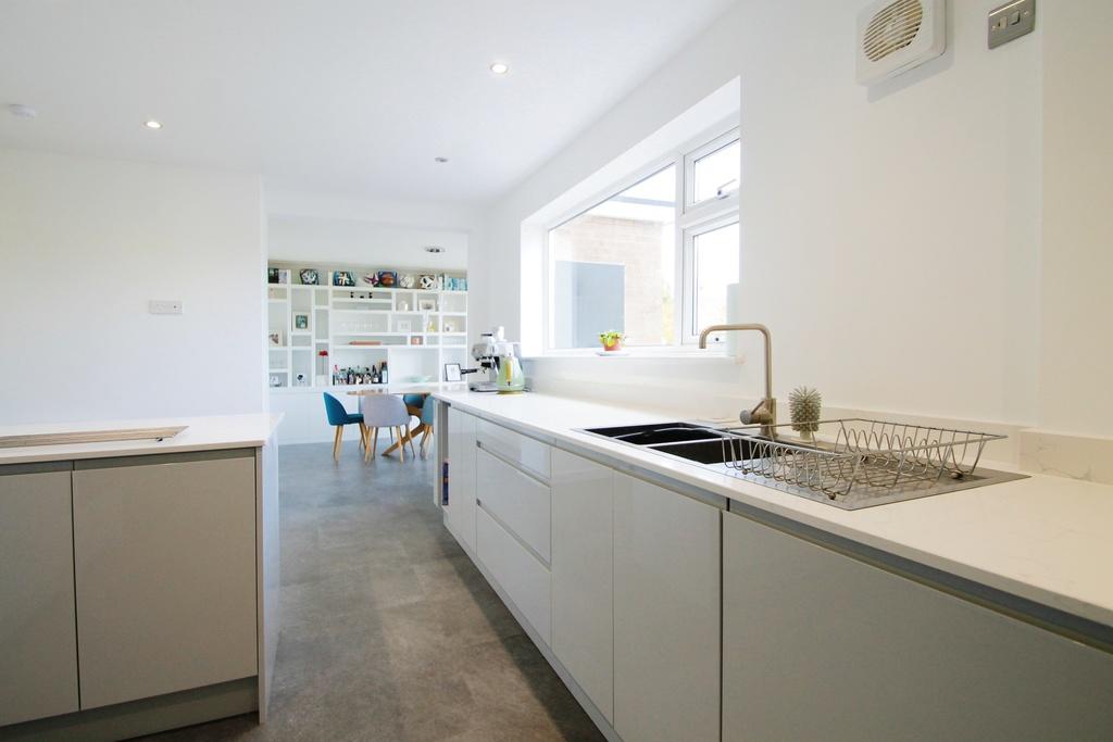 Breakfast Kitchen