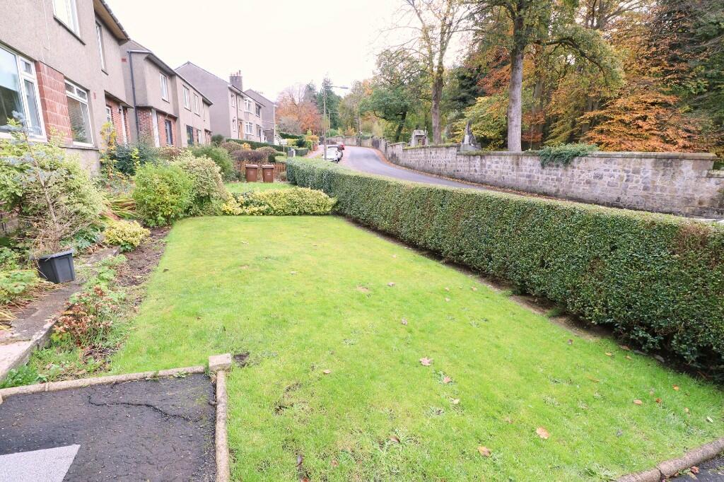 Front garden