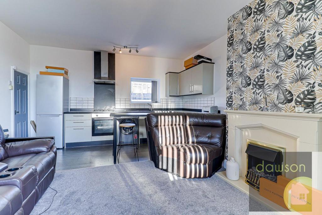 Lounge/Kitchen