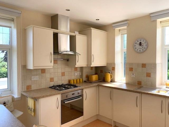 DOUBLE ASPECT KITCHEN