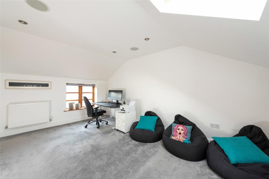 Bed Five/Home Office