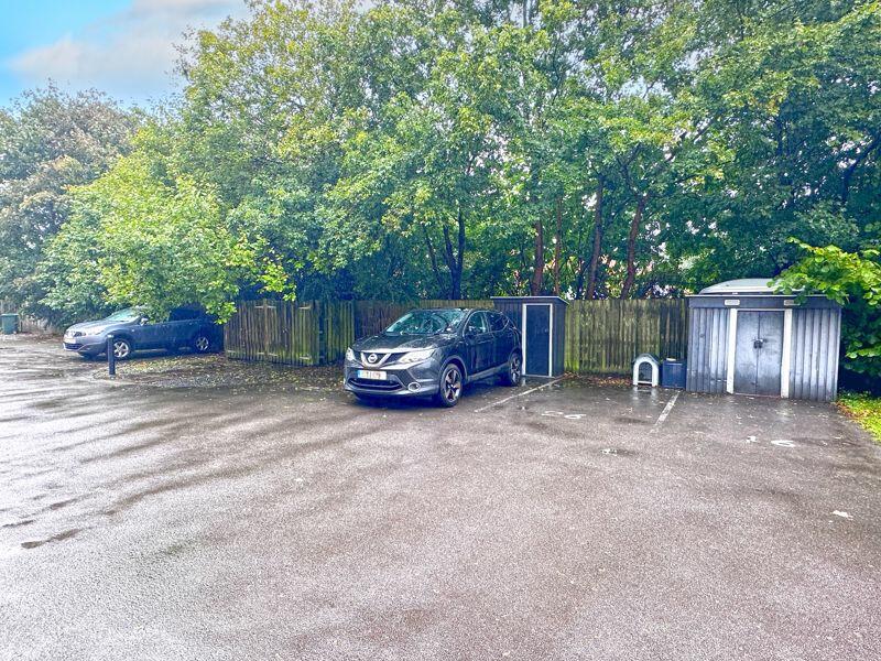 Allocated Parking
