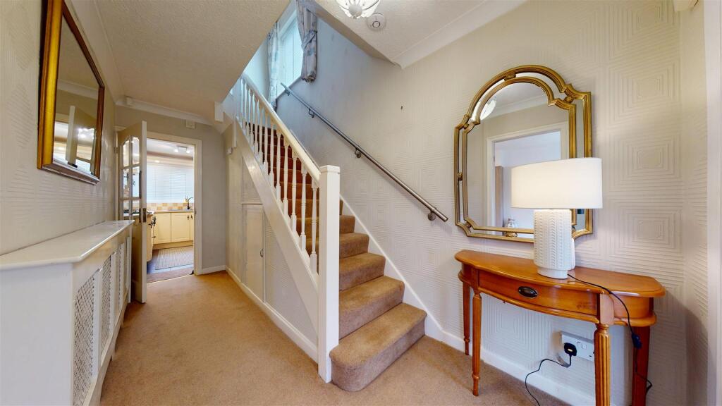 Ecclesfield Road Hallway