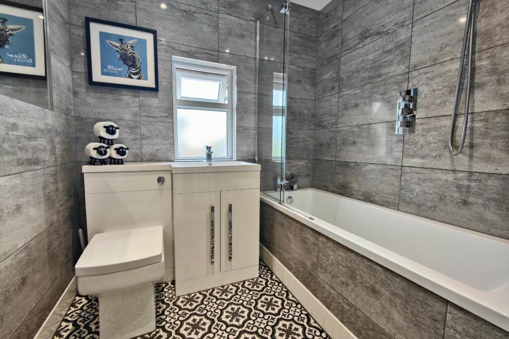 Stylish Bathroom
