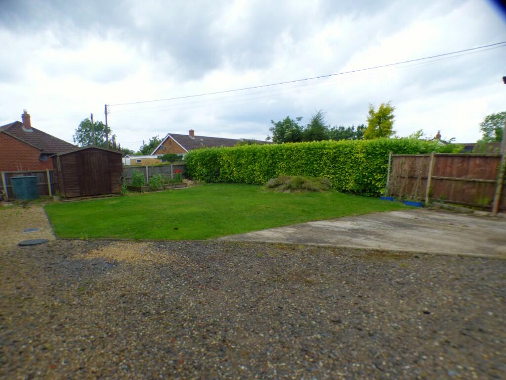 Driveway/Parking 
