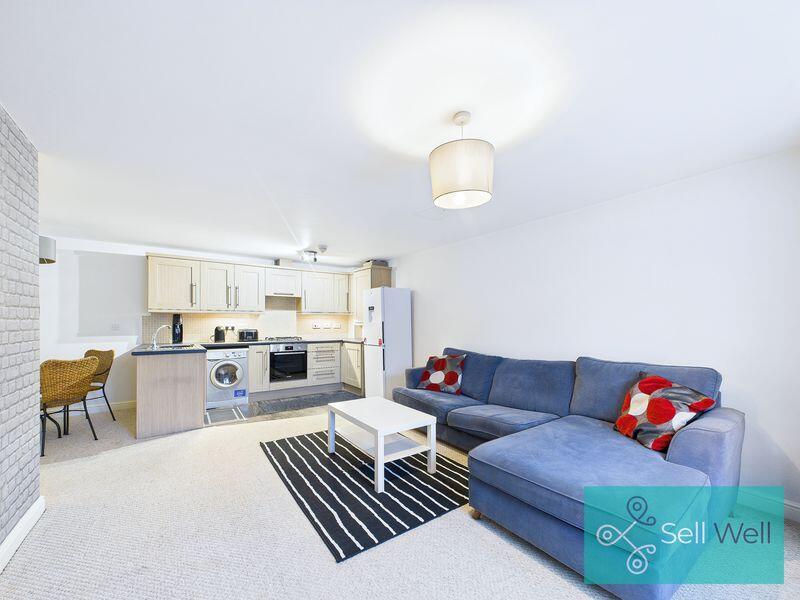 Open Plan Living Area