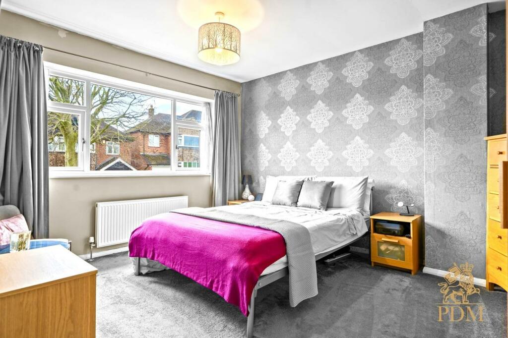22 Sandringham Drive Bramcote Nottingham