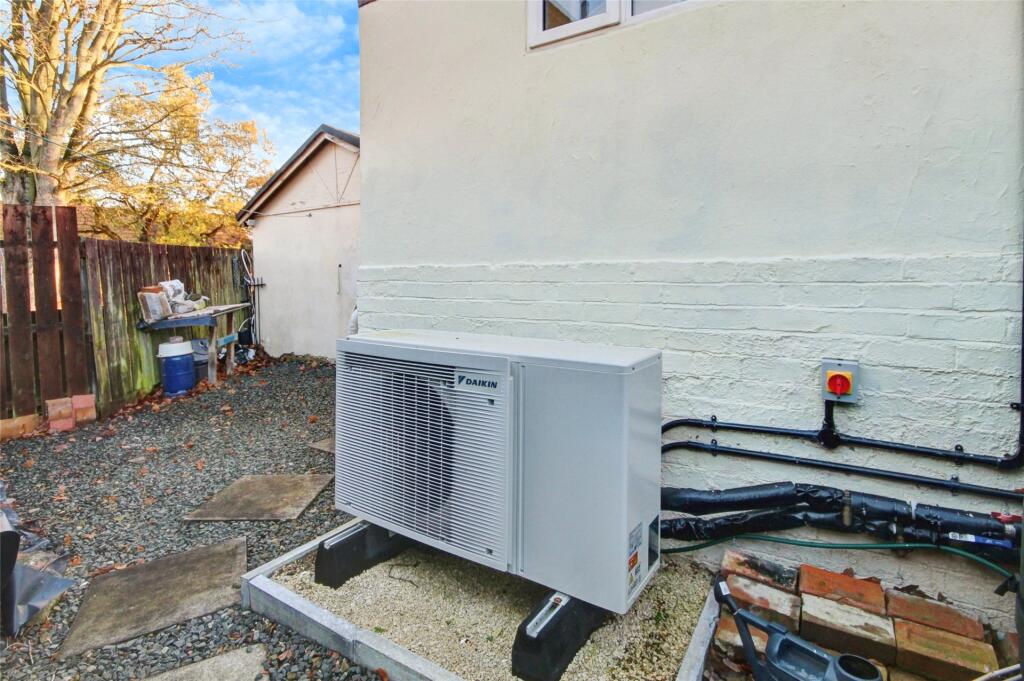 Air Source Heat Pump