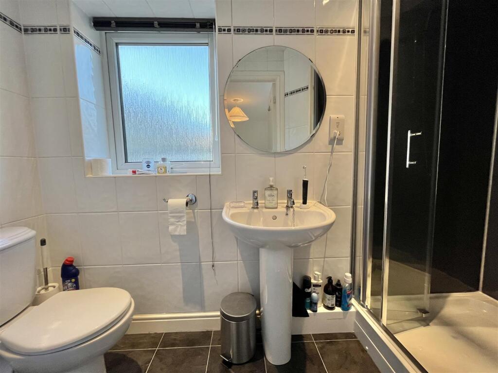 En-Suite Shower Room