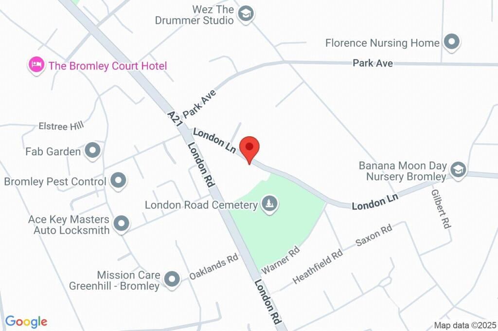 Google Maps Image