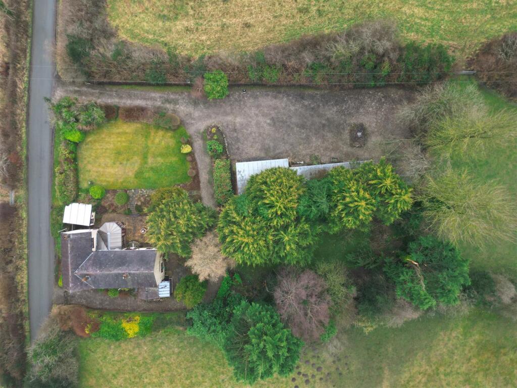 Pen Yr Allt Cottage, Ffordd Glyndwr Nercwys, Mold,