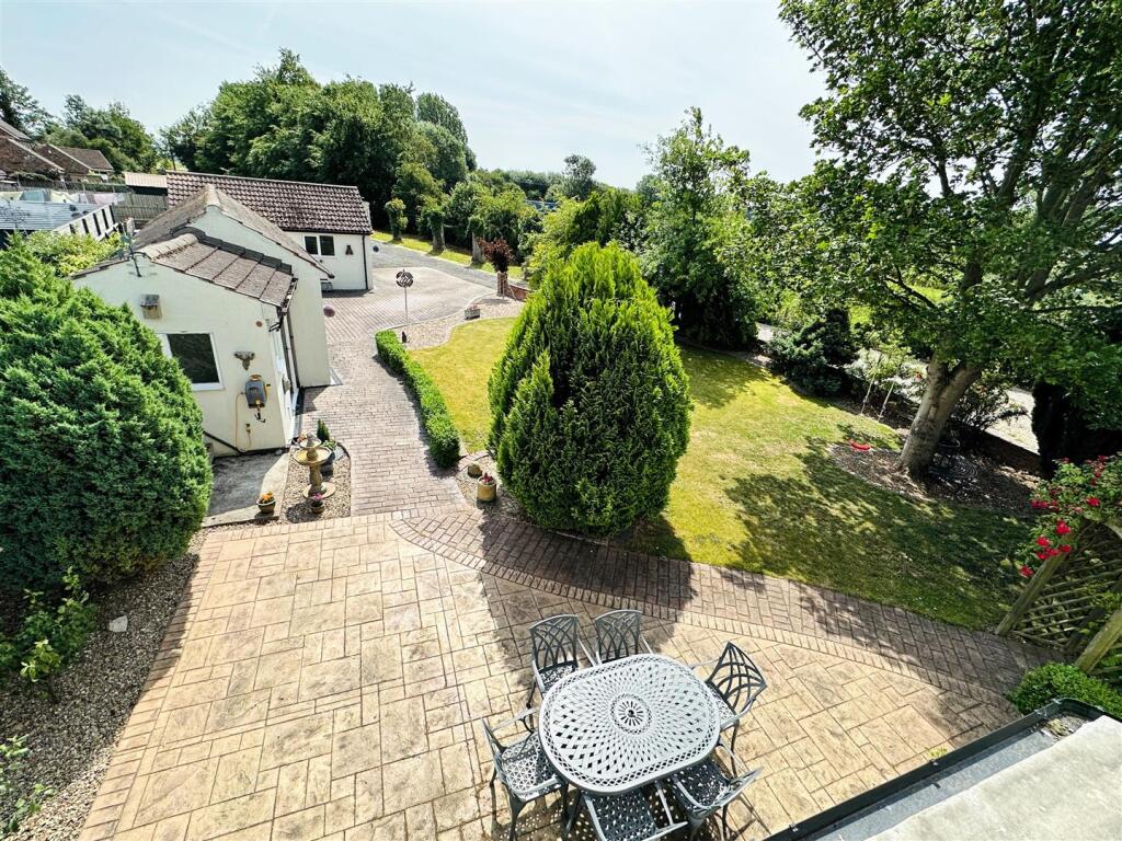 View from Bedroom Three