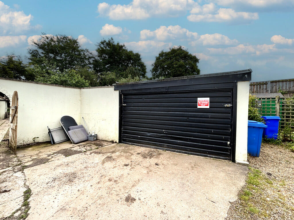 Double Garage
