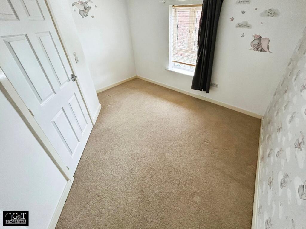 2nd Bedroom
