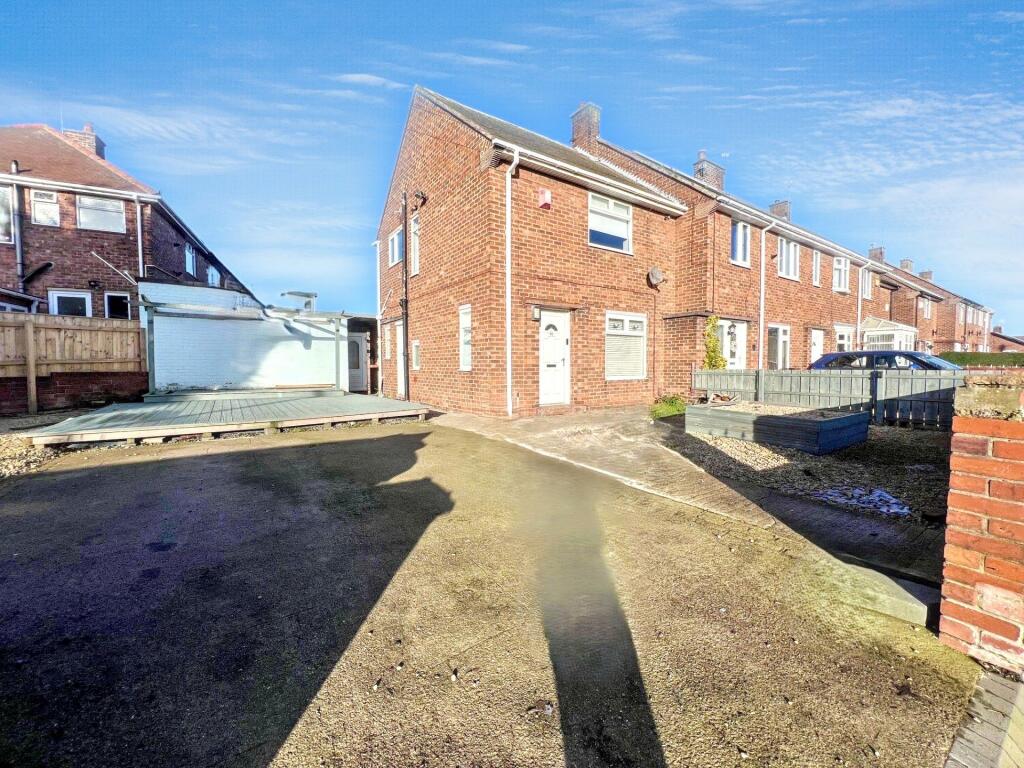 Langley Road, north shields, North Shields, Tyne and Wear, NE29 7DX