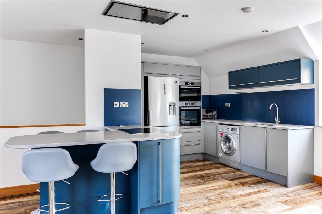 View Kitchen Area