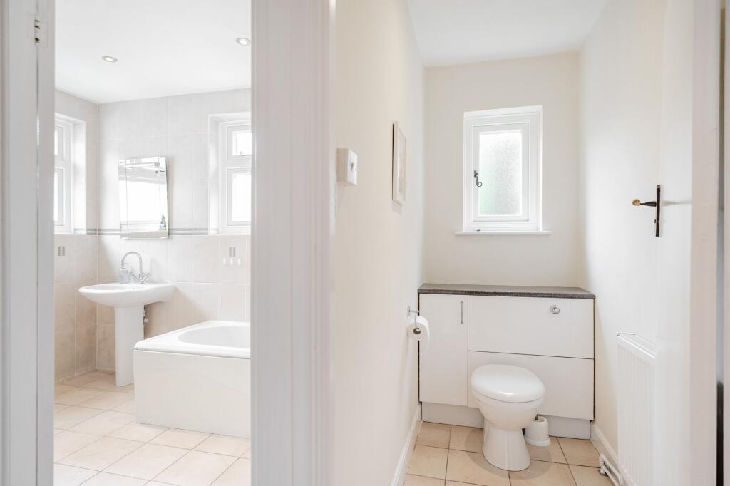 Bathrooms
