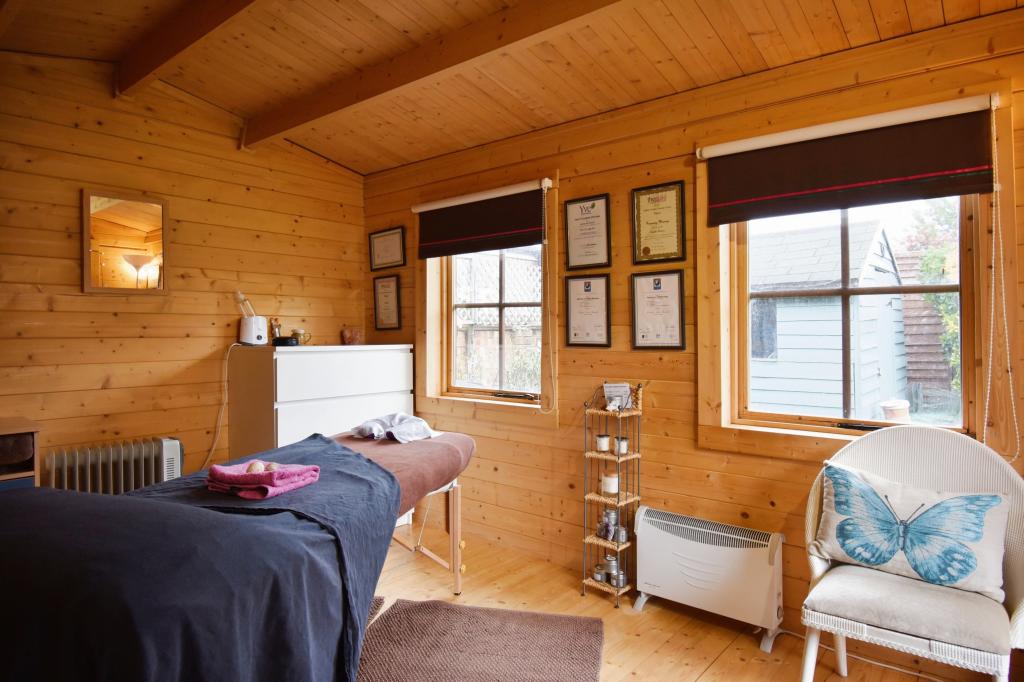 Log Cabin