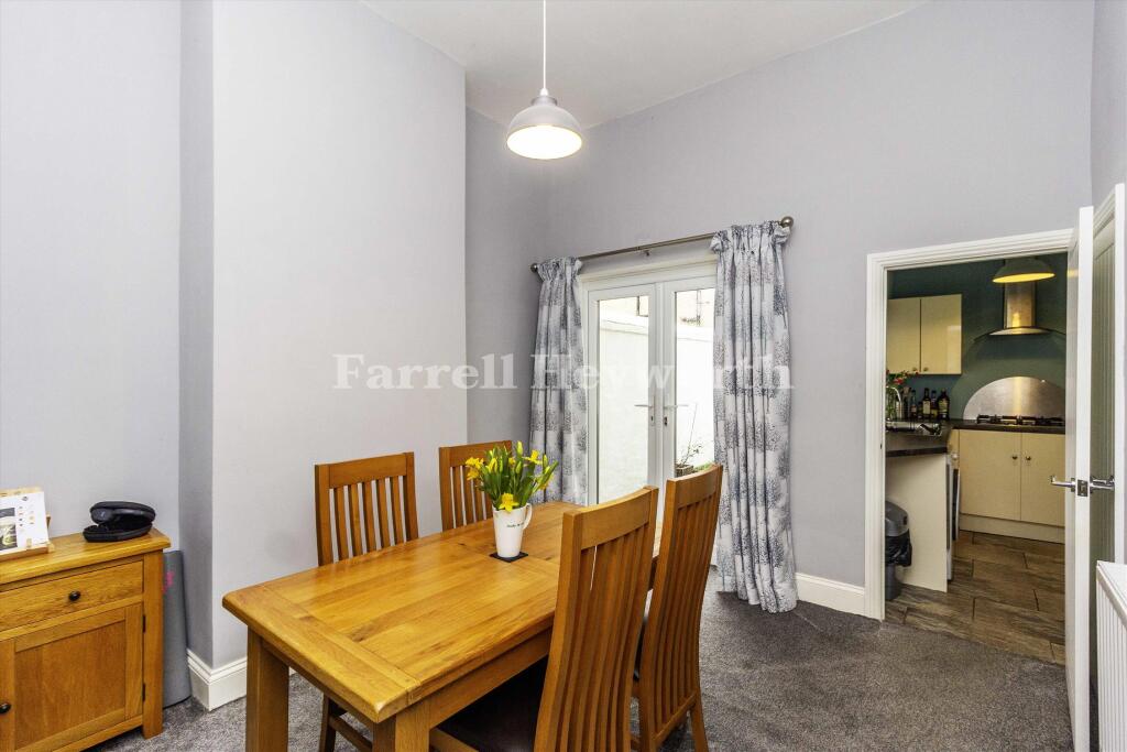 Dining room view 2