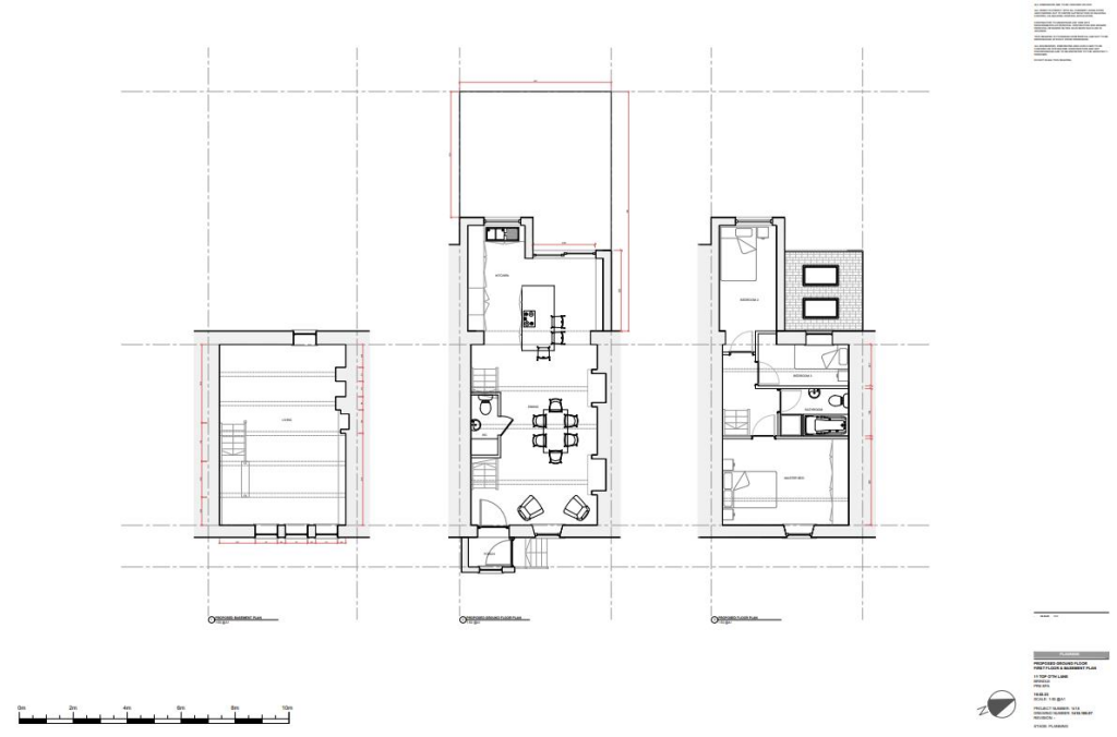 Renovation Floor Plan